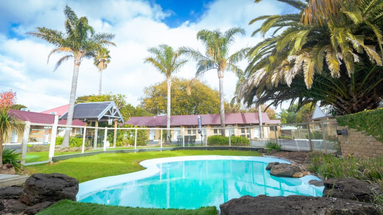 Tropicana Motor Inn Cowes Ngoại thất bức ảnh