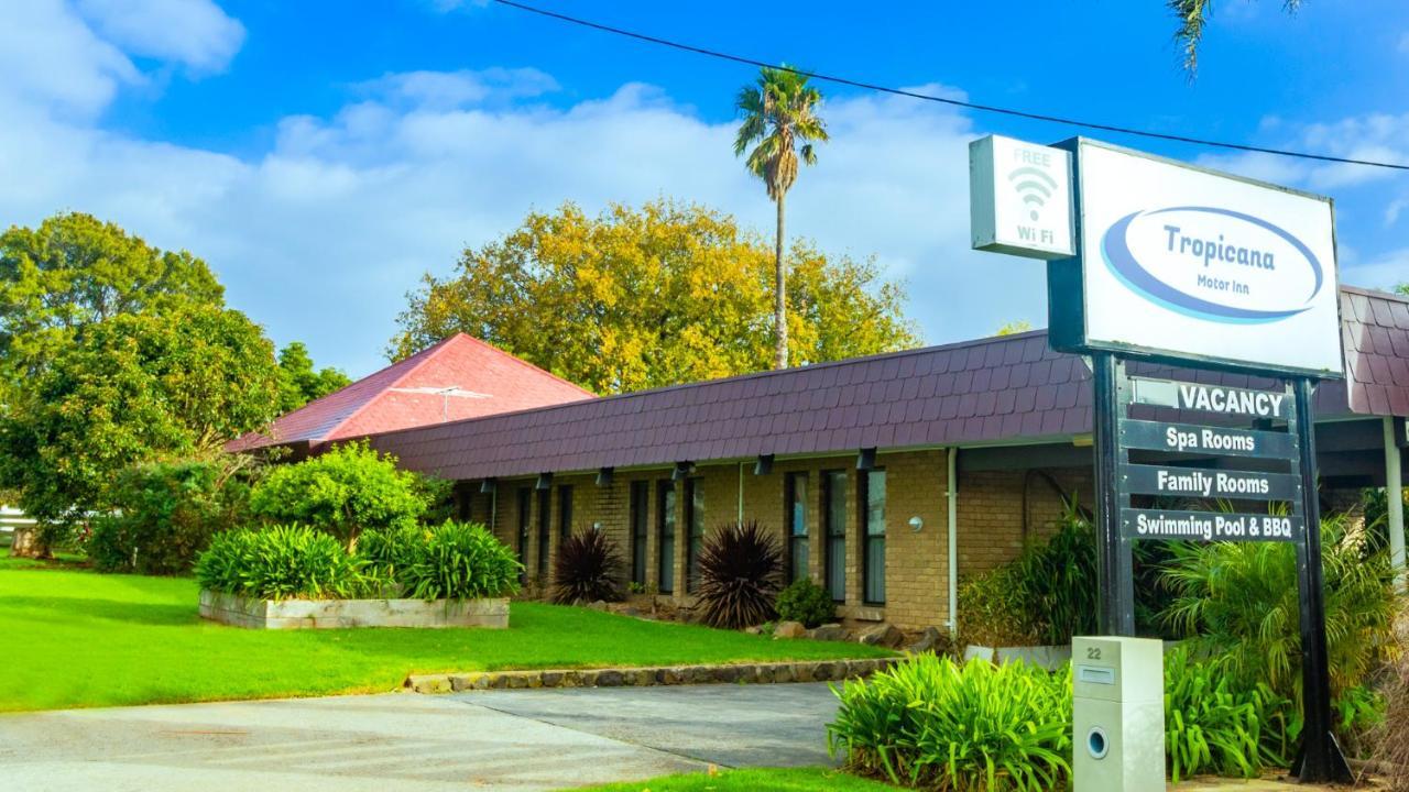 Tropicana Motor Inn Cowes Ngoại thất bức ảnh
