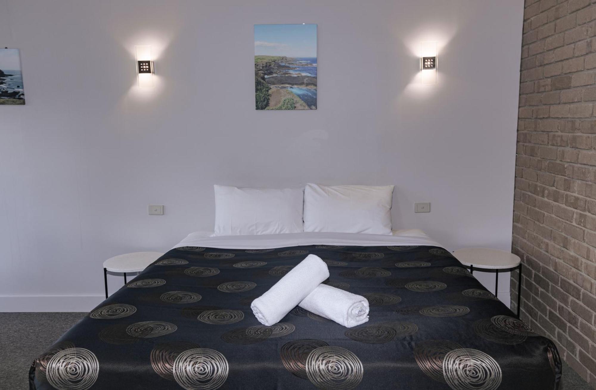 Tropicana Motor Inn Cowes Ngoại thất bức ảnh